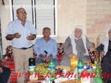 عائلة منصور تعلن دعمها لمرزوق ورفيق يزور ابو عزام